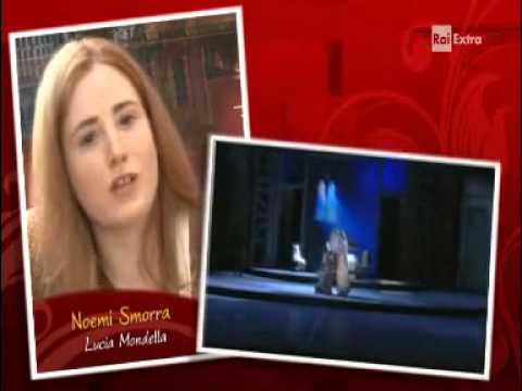 BackStage Promessi Sposi Opera Moderna - 14