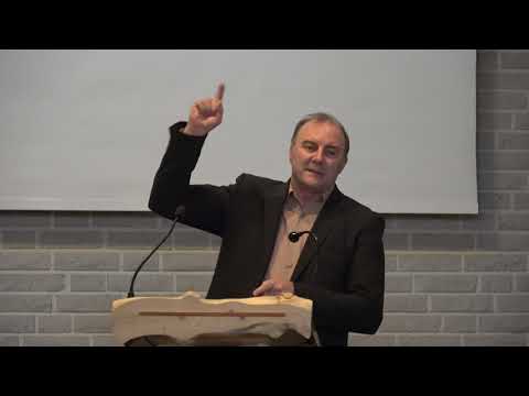 Virgil Neagu - predică despre lucrarea Duhului Sfânt