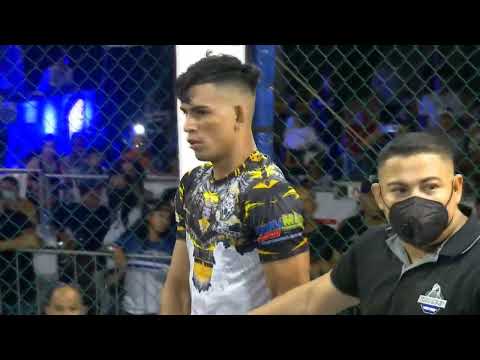 Walter Reyes delivers a brutal knockout to Steven Tercero