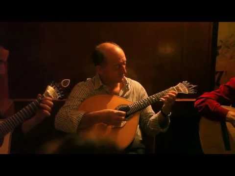 Academia de Fado, Luís Ribeiro, "Fado Porto" - "Noites de Dezembro"