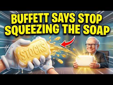 Stop Working Hard! Do This Lazy Thing Instead (Buffett Style)