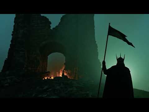 Angmar: A Dark Empire from Rise to Fall | The Witch-king’s Kingdom in Tolkien’s Middle-earth 👑