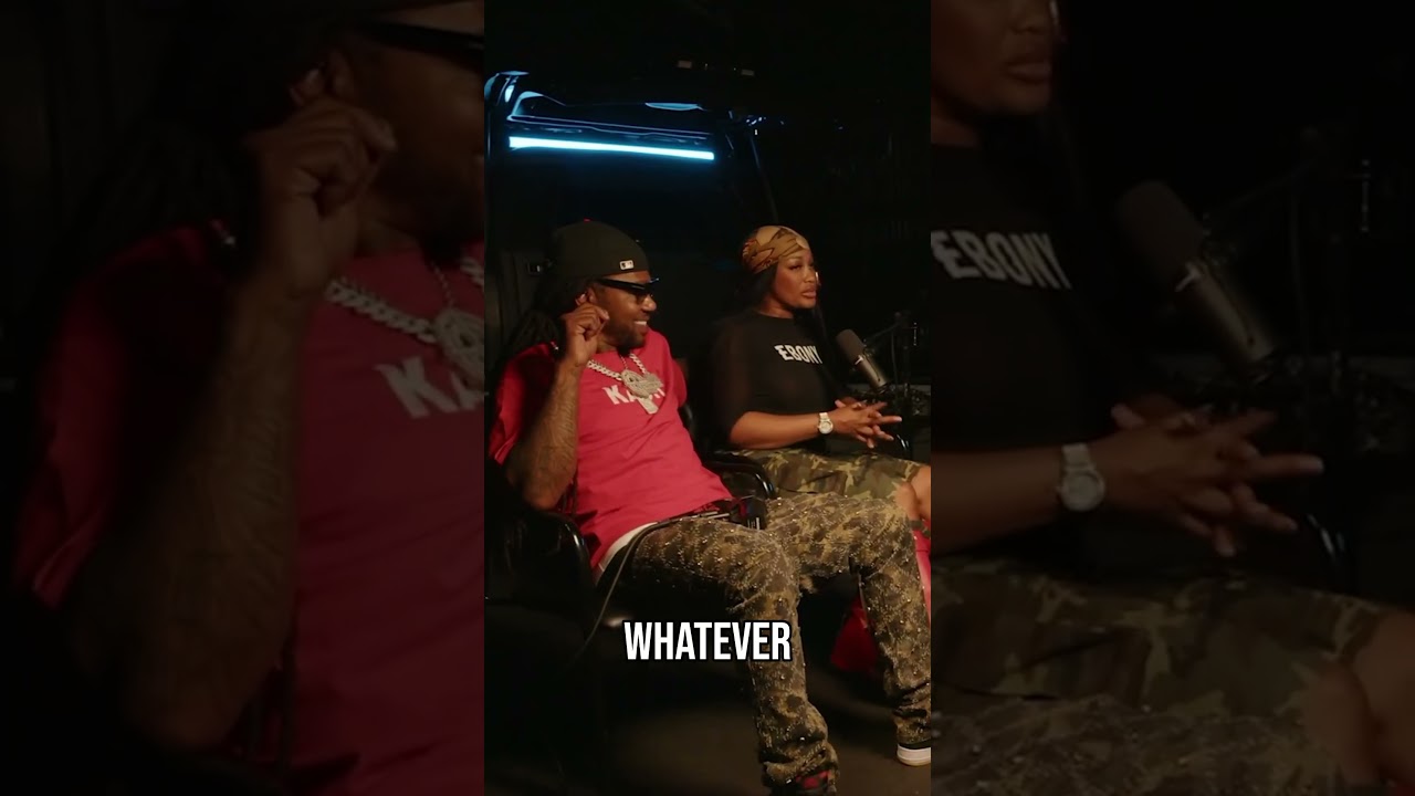 Brooke Jones On Avoiding The FEDS🚓