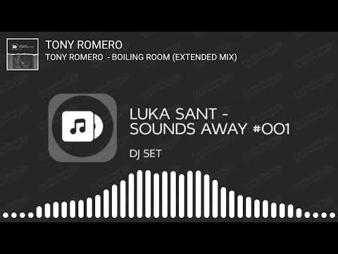 LUKA SANT - SOUNDS AWAY 01