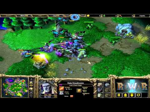 TiuJQY(UD) vs Xixi(NE) - Game 2 - WarCraft 3 Frozen Throne - RN1789