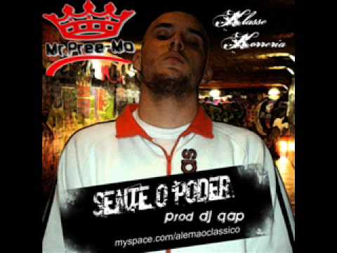 Mr. Pree-Mo - Sente o Poder (Prod. DJ QAP)