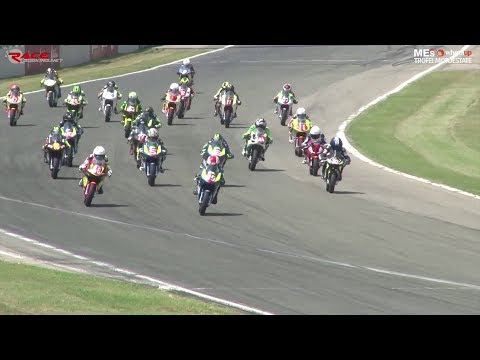 Motoestate MiniGP 2018 - Round 2 Varano GARA