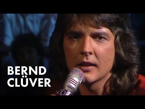 Bernd Clüver - Mexican Girl (ZDF-Hitparade, 05.02.1979)