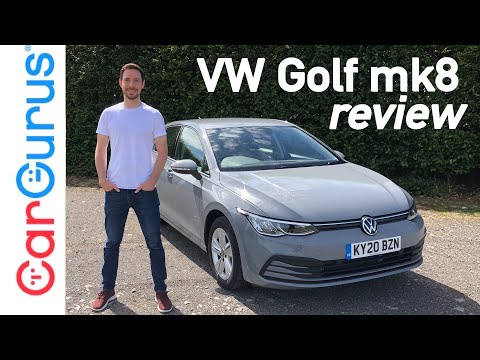 2020 Volkswagen Golf mk8: the one to beat? | CarGurus UK