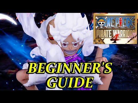 [BEGINNER'S GUIDE] How To Make Skill Builds? One Piece Pirate Warriors 4 #onepiecepiratewarriors4