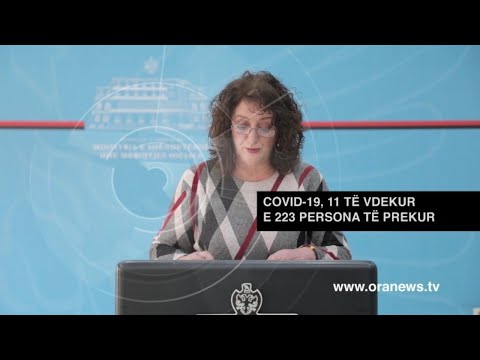 Edicioni informativ i orës 12:00 - 30 Mars 2020