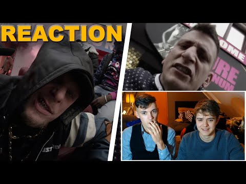 EINE DER BESTEN KOMBIS😁🔥 | GZUZ FEAT BONEZ MC - WENN ICH WILL - REACTION | LYGGET