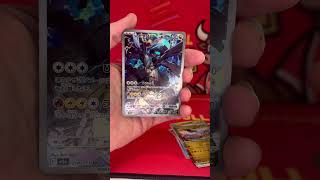 Pulled a Demi-god pack and the Mega Gengar SAR from Mega Dream EX 💪🤩 #openingpokemon