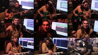 Unguarded Minute (Daryl Hall and John Oates cover) [37th Anniversary]