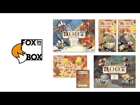 ROOT: Pomocníci Říčního lidu - YouTube Video