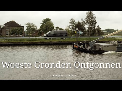 Sibculo, Kloosterhaar and Bergentheim; stories about peat, monastery and a canal.