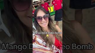 MANGO DECK in CABO. Friendliest staff around ! #cabo #bar #travel #beach #vacation  #travelshorts