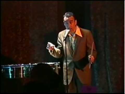 Fred Armisen brings Fericito to The Lincoln Lodge