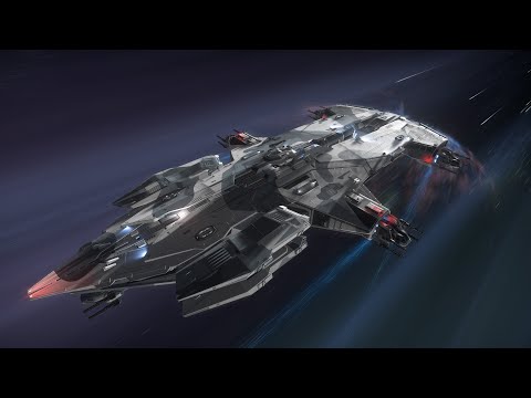 Star Citizen - 3.17.1 - PU - Using the upgraded Hammerhead