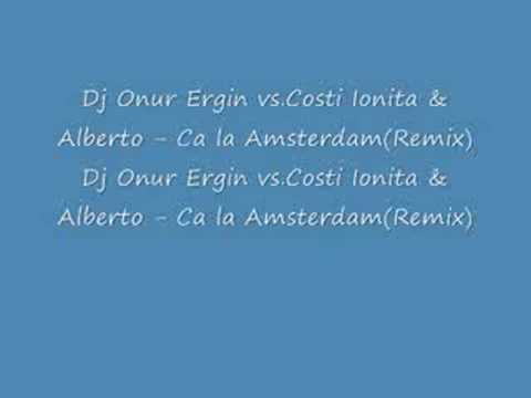 Dj Onur vs. Costi-Ca la Amsterdam