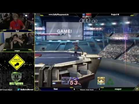 NBA - Timi (ROB) vs reaper (T.Link) - PM Winners Semi Finals