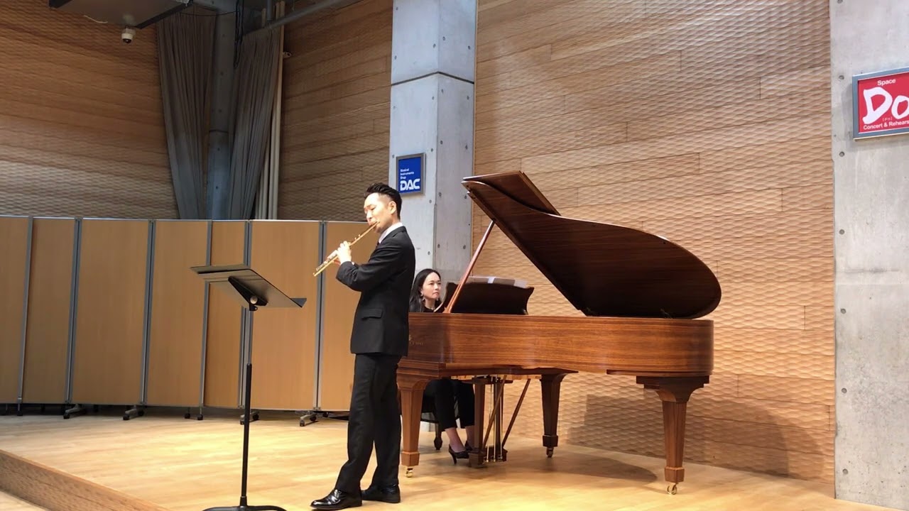 Kreisler Polichinelle クライスラー：道化役者 フルート神田勇哉