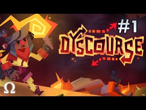 HOW DID WE SURVIVE THE CRASH!? | Dyscourse #1 (Adventure Game)