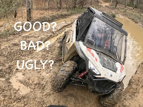 Polaris RZR 200 Review - The Good, The Bad, And The Ugly?