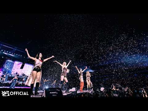 BLACKPINK "BLAZE UP" ENCORE PERFORMANCE VERSION