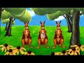 ABC Song For Kids Fun Cartoon Alphabet Song Learn ABCs With Animation Part 2