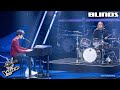 Wincent Weiss Wie Gemalt Luis Mathis Blind Auditions The Voice Kids 2023
