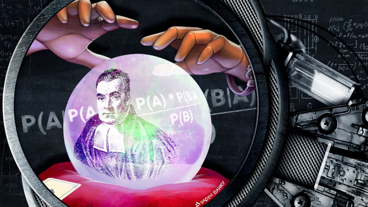 Teorema de Bayes e seu comportamento | Nerdologia