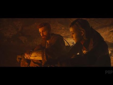 All Merrin Cutscenes in Jedha - Star Wars Jedi Survivor