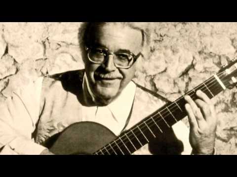 Alexandre Lagoya - Guajira (E.Pujol)