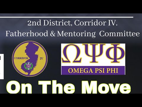 Pi Omega Charm City Ques - Pearl of the Mighty Second District