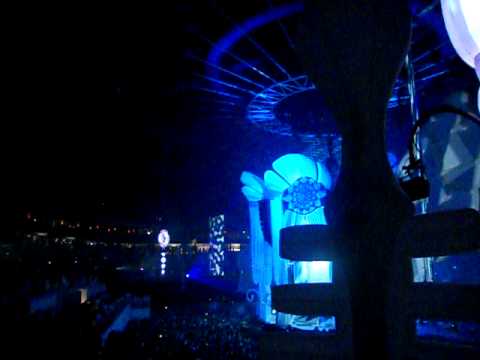 Sensation 2010 Prague + Michael Burian intro