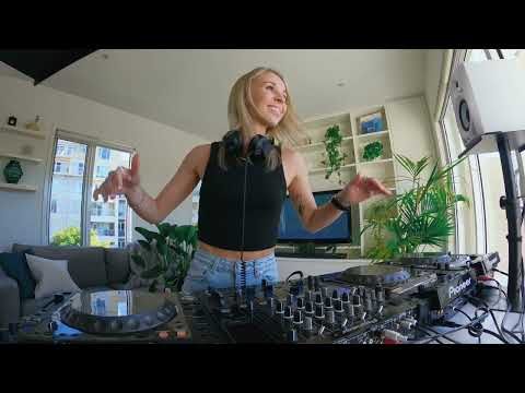Kallisto - Live - Mix 08 | Progressive House DJ Set