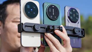 vivo X300 Pro vs Xiaomi 17 Ultra vs Huawei Mate 80 Pro Max - Full Camera Comparison