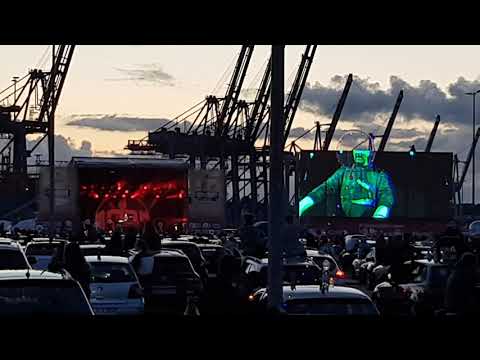 Brennan Heart Live Airbeat One Car Edition Hamburg