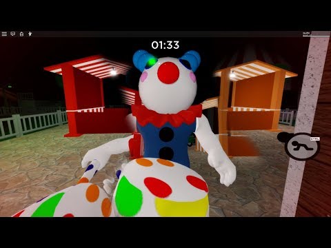 Roblox Piggy Clowny Jumpscare - Roblox Piggy