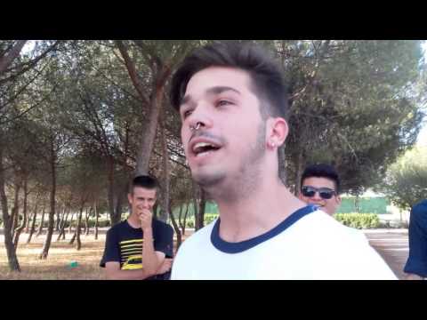 Lil vs Soker - Semifinal - Motorola Battle