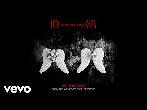Depeche Mode - In The End (from the Memento Mori Sessions - Official Audio)