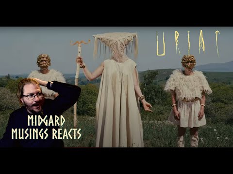 My Reaction To Watching "Uriat" By @miraceti.