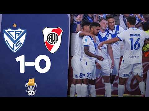 ✅ VELEZ vs. RIVER PLATE EN VIVO 🏆 JUEGA KENDRY PAEZ - LPF APERTURA 2026 | LA SECTA DEPORTIVA