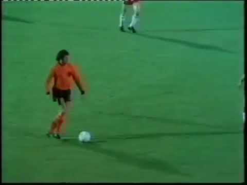 Classic Euro Qualifier 1975 | Netherlands vs Poland | Full Match HD