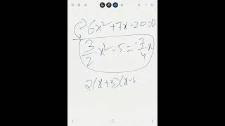 Converting a polynomial into simplified standard form
