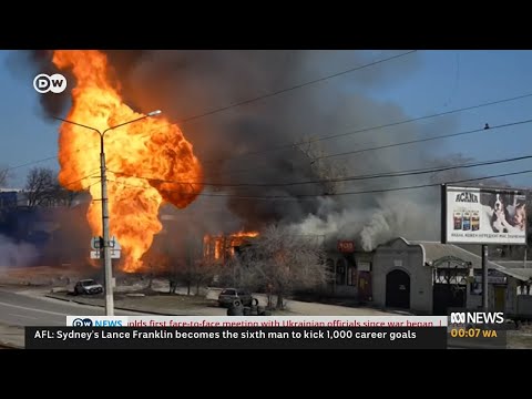 26 03 22 Война в Украине 2022