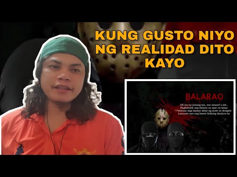 BALARAO X SAMPILOK X KANGAL - K.A.M.S | Reaction Video