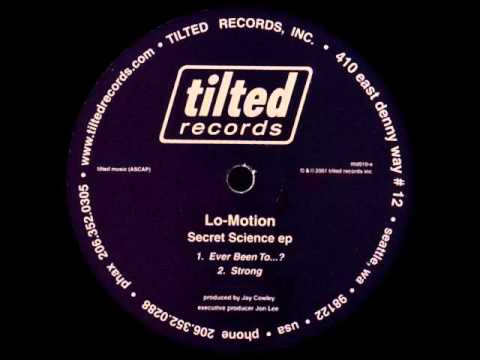 Lo-Motion - What We Need