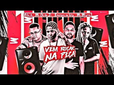 VEM ROÇAR NA PEÇA #BREGAFUNK